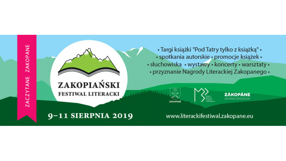 4.  Zakopiański Festiwal Literacki